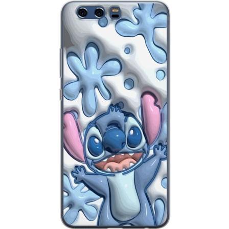 Huawei P10 Läpinäkyvä kuori Kupliva Pistos