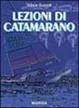 Lezioni di catamarano Silvia Guerra