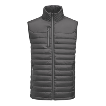 Quiltad Väst Herr Meadows*