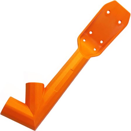 Rengöring av hängrännor från marken plus takrengöring och rengöring av hängränneskydd från marken