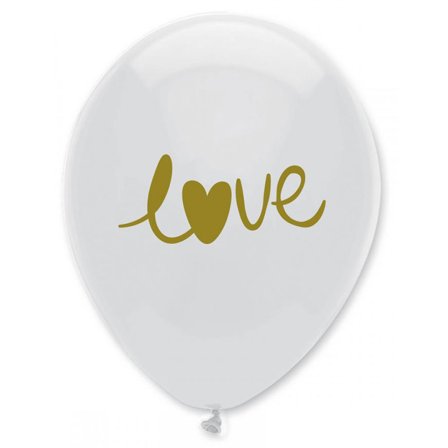 Latexballoner Love