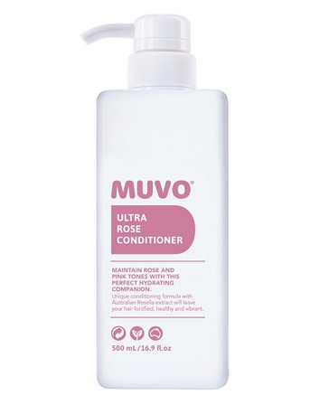 MUVO Ultra Rose Conditioner - Nude - 500 ml