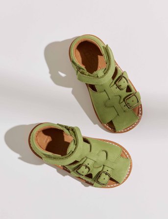 Bisgaard Bisgaard Steph - Green - 22