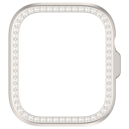 Hårt PC-fodral Smartwatch Stötfångarskydd för Watch Fit 4