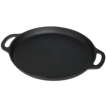 Mustang Valurautapannu Multigrill, 30 cm