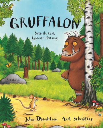 Gruffalon - Bok av Julia Donaldson - Inbunden