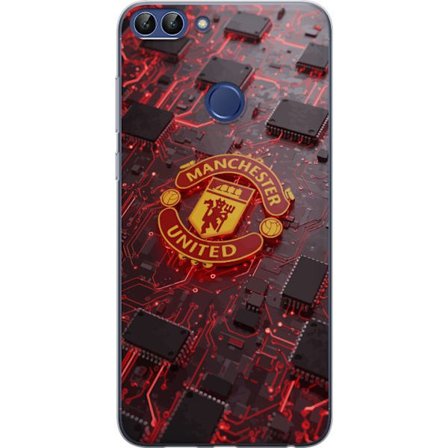 Huawei P smart Gennemsigtig cover Louis Vuitton