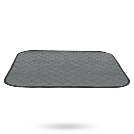 Trixie - Vaskbart Valpeteppe 40 × 60 cm - Grå