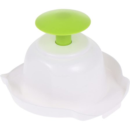 Madsikkerhedsholder til mandolinslicer eller rivejern til køkken, F