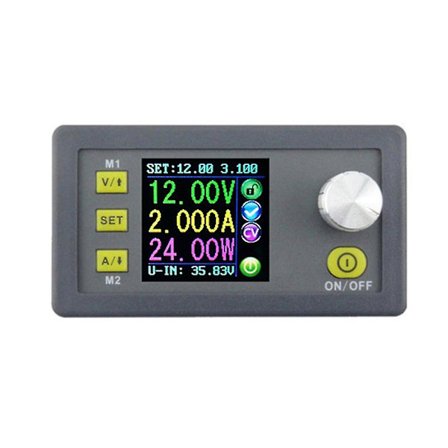 Dps3003 Konstant Spænding Strøm Trin-ned Spændingskonverter