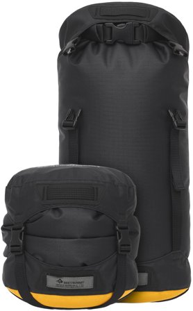 Sea to Summit Eco Evac Compression Drybag Hd 13 L Rise