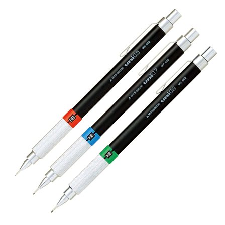 Uni Vulpotlood 552 0.5 mm