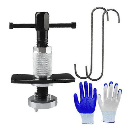 Bromsok Kolv Återspolningsverktyg Broms Kolv Tillbakadragningsverktyg, Uppgraderat Bromsok Kompressionsverktyg, Bromsok Vind