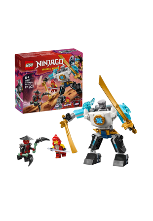 LEGO NINJAGO Zanes stridsrobotdräkt 71827 Byggsatser Unisex ONESIZE