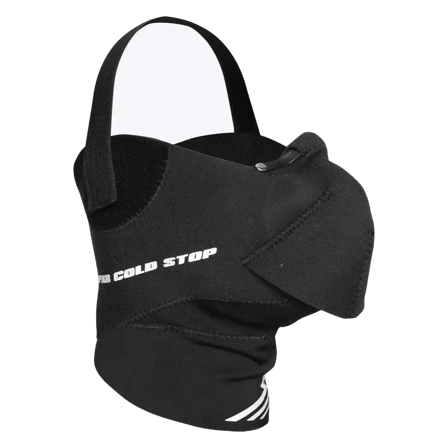 FXR Cold Stop Antidimmask Svart