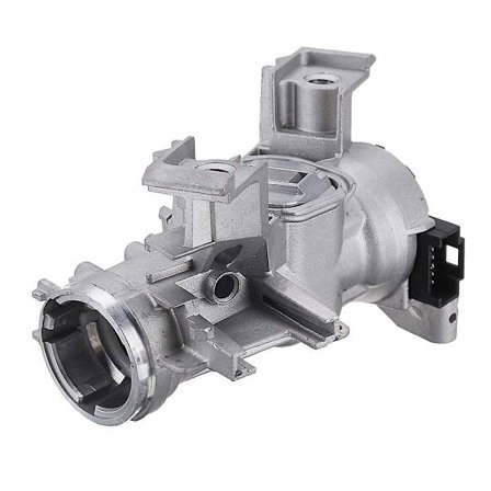 1K0905851B Virtalukon ohjauslukko Golf 5 MK5 6 MK6 Seat A3