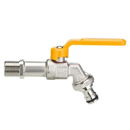 Frostsikker hane - Udendørs hane