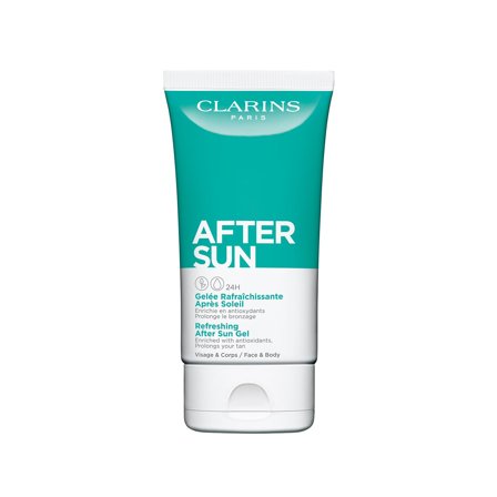 Clarins After Sun Gelée Rafraichissante Après Soleil Visage & Corps 150ml - Gel corpo dopo