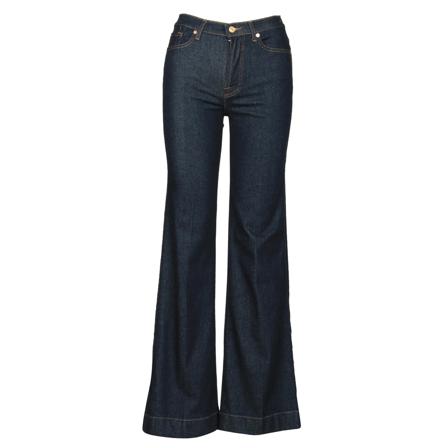 7 For All Mankind Jeans Blå, Dame, Størrelse: W29