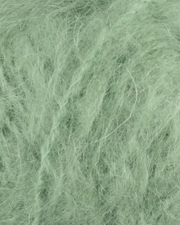 Garn Viking Mohrino 50g Lysegrøn - Viking of Norway