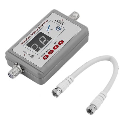 Gsf-9507 LED Skærm Satellitfinder TV Signal Finder