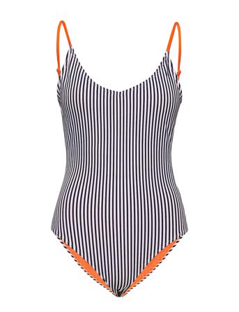 Tosca Swimsuit Patterned Svea