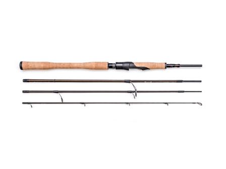 Westin W4 Light Spin 8'/240cm L 3-15g 4-delat
