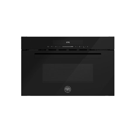 Bertazzoni FMOD3053WLB1 Modern-series Integreret mikrobølgeovn, sort glas - Sort, glas | KitchenOne