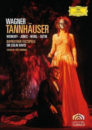 Richard Wagner - Tannhauser (2 Dvd)