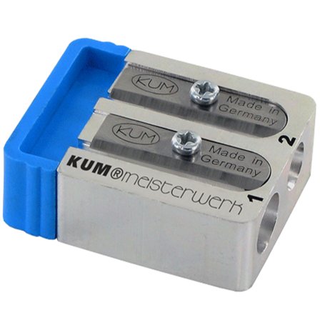 Pencil sharpener Meisterwerk