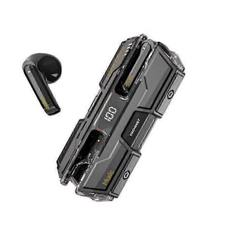 Langattomat kuulokkeet TWS Bluetooth 5.3 SW-G20 Peli Kuulokkeet Stereo Ääni Nappikuulokkeet HiFi Dual Mode Kuulokkeet In-sta Musiikkiin