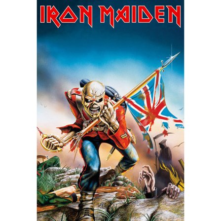 Iron Maiden - Trooper