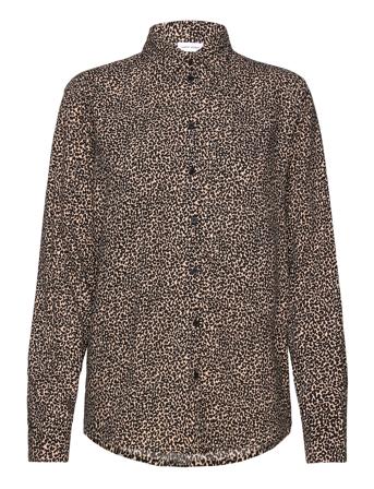 Blouse 1/1 Sleeve Brown Gerry Weber