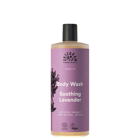 Urtekram Nordic Beauty Soothing Lavender Duschtvål 500 ml