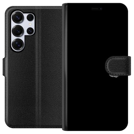 Kompatibelt Lommeboketui til Samsung Galaxy S25 Ultra Puss