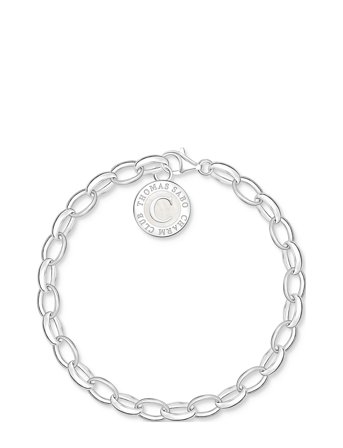 Thomas Sabo | Charm Bracelet Charmista | 17 cm