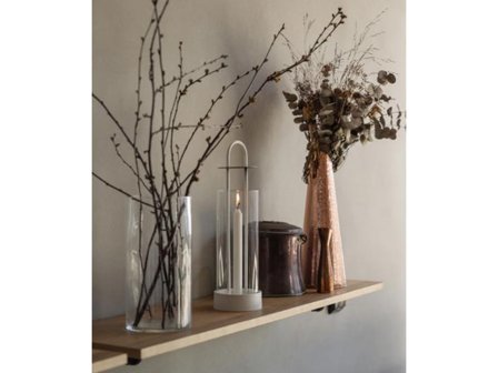 Lotus Lantern vit Design House Sthlm - Lyreco - Profilsortiment - Julprodukter - Julprodukter