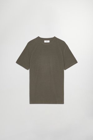 NN.07 Clive T-Shirt 3323 Male Green
