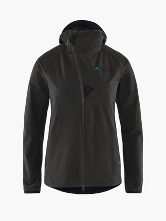 Klättermusen Vanadis 2.0 Jacka Dam - Raven - S