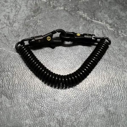 2st Tactical Retractable Spring Phone Elastiskt rep 10 10