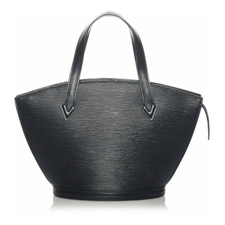 Louis Vuitton Vintage - Vintage Väskor - Svart - Dam - Storlek: One Size, Dam, Storlek: ONE SIZE