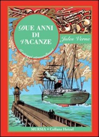 Due anni di vacanze Jules Verne