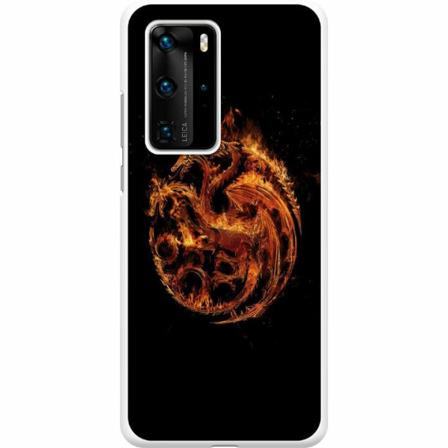 Huawei P40 Pro Premium Skal House Of The Dragon