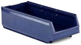 Schoeller Allibert ARCA 9069 Modulboks 500x230x150 mm Blå, Garasjeinnredning & oppbevaring