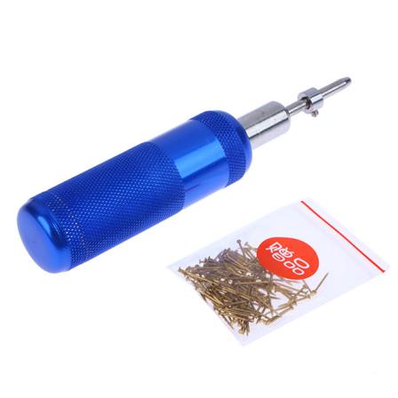 Hobby Ship Hull auxiliary Tools Professionell fartygsmodell press n Blue