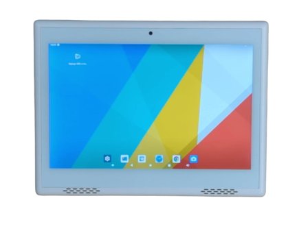ALLNET Desktop Display Tablet 10 Zoll PoE mit 8GB/64GB RK3568 Android 13,PrimeOne101-L