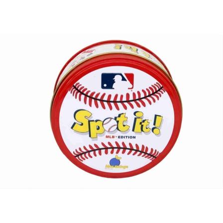 Klassisk kortspil til børn i alderen 6+ Gennemsnitlig spilletid 15 minutter (baseball)