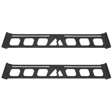 2 stk Trekanter Stativspenner Sterk strekkstyrke Forsterkning Stabil Tørkestativ Campingtrekanter Hylle Sidespenne