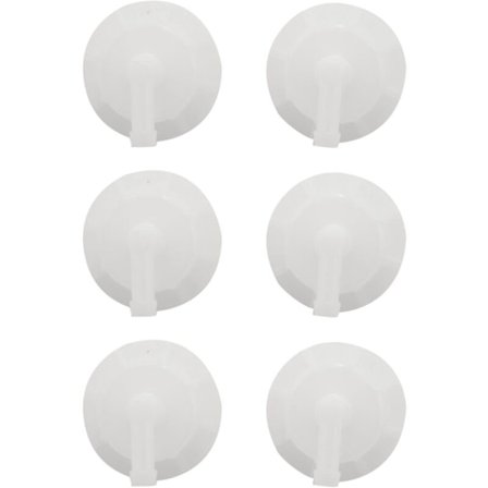 Kjølevæske Ekspansjonstank Deksel for Radiator, 6 Pakker, Accord