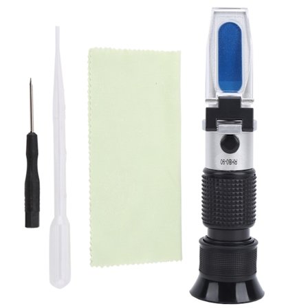 RZ117 0-90 Brix RHB-90ATC Håndholdt Auto Refraktometer for Fruktsausbrygging